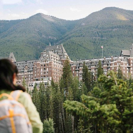 Fairmont Banff Springs Hotel Exterior photo