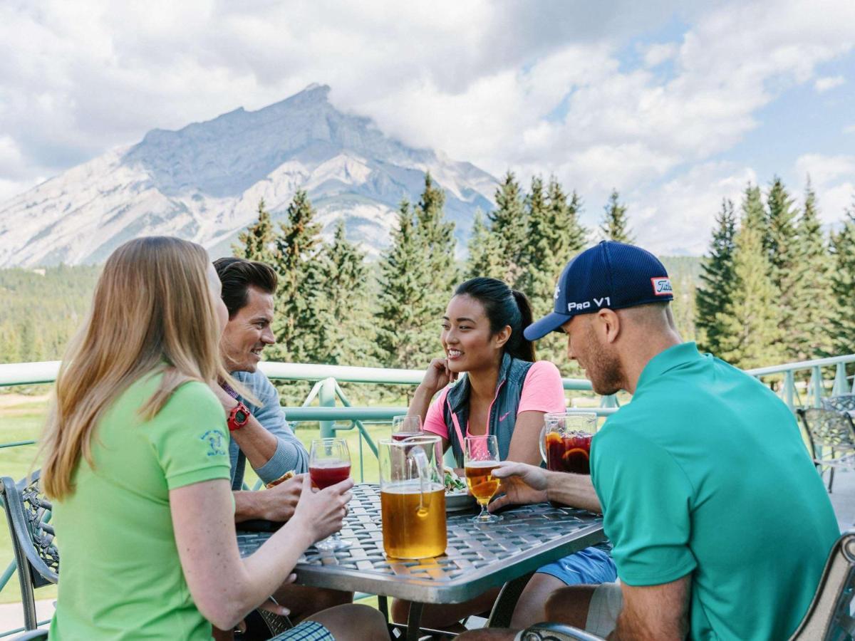 Fairmont Banff Springs Hotel Exterior photo