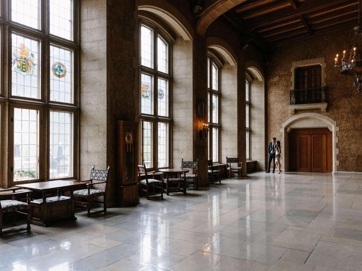 Fairmont Banff Springs Hotel Exterior photo