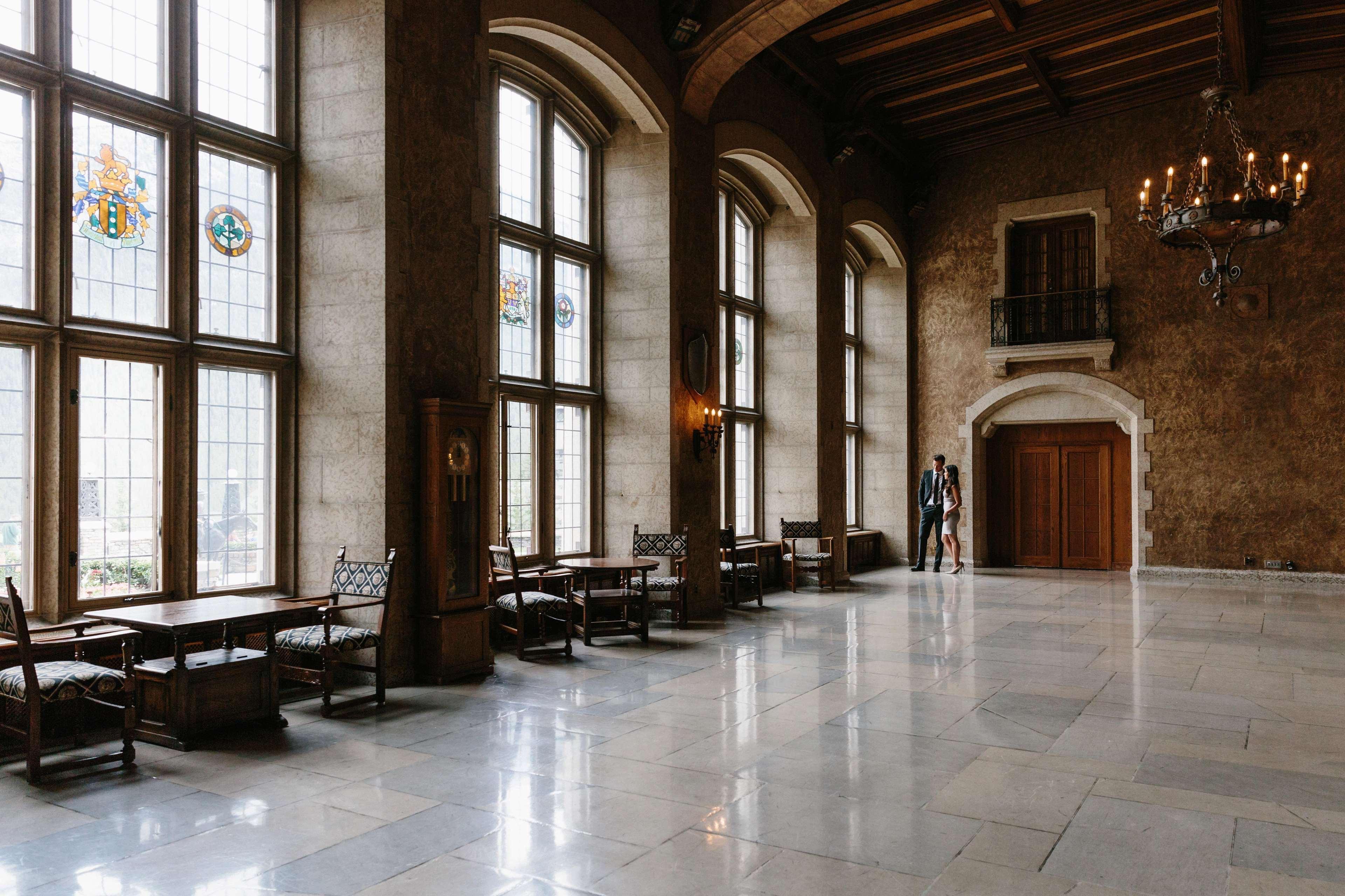 Fairmont Banff Springs Hotel Exterior photo